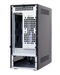 Chieftec BT-02B-U3-250VS Computer-Gehäuse Mini Tower Schwarz 250 W