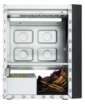 Chieftec BT-02B-U3-250VS Computer-Gehäuse Mini Tower Schwarz 250 W
