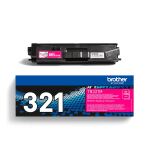Brother TN-321M Tonerkartusche 1 Stück(e) Original Magenta