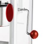 Emerio POM-120650 Popcornmaschine Rot, Silber 360 W
