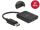 DELOCK Splitter DisplayPort 1.4 St 2x DisplayPort Bu 4k 60Hz