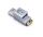 Smartkeeper UCL03YL Schnittstellenblockierung Hafenschleuse USB Typ-A Gelb 1 Stück(e)