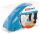 TESA 51112-00000-00 Klebefilm-Abroller Blau