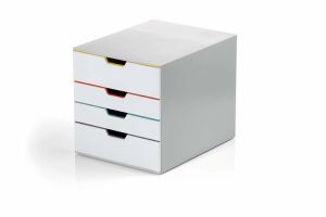 Durable VARICOLOR MIX 4 Grau Kunststoff