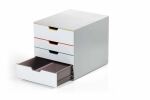 Durable VARICOLOR MIX 4 Grau Kunststoff