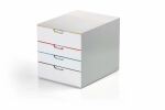 Durable VARICOLOR MIX 4 Grau Kunststoff