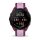 Garmin Forerunner 165 Music 3,05 cm (1.2") AMOLED 43 mm Digital 390 x 390 Pixel Touchscreen Violett GPS