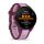 Garmin Forerunner 165 Music 3,05 cm (1.2") AMOLED 43 mm Digital 390 x 390 Pixel Touchscreen Violett GPS