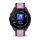 Garmin Forerunner 165 Music 3,05 cm (1.2") AMOLED 43 mm Digital 390 x 390 Pixel Touchscreen Violett GPS