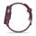 Garmin Forerunner 165 Music 3,05 cm (1.2") AMOLED 43 mm Digital 390 x 390 Pixel Touchscreen Violett GPS
