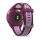 Garmin Forerunner 165 Music 3,05 cm (1.2") AMOLED 43 mm Digital 390 x 390 Pixel Touchscreen Violett GPS