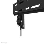 Neomounts WL35S-850BL12 TV-Wandhalterung 24-65" - neigbar - abschließbar - schnelle Installation