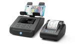 Safescan 6165 G3 Universal-Zählmaschine Schwarz
