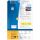 HERMA Versandetiketten wetterfest A4 99,1x67,7 mm weiß stark haftend Folie matt 200 St.