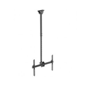 Techly ICA-CPLB-946L Halterung für Schilderdisplays 177,8 cm (70") Schwarz