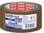 tesapack Strong 66m 50mm braun -Packband-