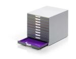 Durable VARICOLOR 10 Kunststoff Mehrfarbig