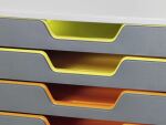 Durable VARICOLOR 10 Kunststoff Mehrfarbig