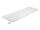 DELOCK USB Tastatur 2,4 GHz kabellos weiß (flach)