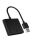 ICY BOX IB-CR301-U3 Externer Multi Card Reader (CF, SD, microSD) mit USB 3.2 Gen 1 Hostanschluss