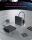 ICY BOX IB-CR301-U3 Externer Multi Card Reader (CF, SD, microSD) mit USB 3.2 Gen 1 Hostanschluss