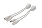 Digitus Passives PoE-Kabelset, Splitter + Injektor