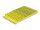 DELOCK Kabelmarker Clips A-Z gelb 260-teilig