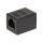 LogiLink NP0034A Kabeladapter RJ-45 Schwarz