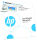 HP Advanced Fotopapier, glänzend, 29,48 kg, 101 x 305 mm (4 x 12 Zoll), 10 Blatt
