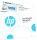 HP Advanced Fotopapier, glänzend, 29,48 kg, 101 x 305 mm (4 x 12 Zoll), 10 Blatt