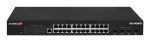 EDIMAX Switch 24x TGS-5428PLX 2.5GbE L2 Surveill.VLAN PoE