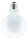 Segula 55880 LED-Lampe 2000 K 3 W E27 G