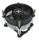 Xilence I200 Prozessor Luftkühlung 9,2 cm Aluminium, Schwarz