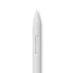 Wacom Intuos One Small Grafiktablett Grau, Weiß 152 x 95 mm USB/Bluetooth