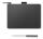 Wacom Intuos One Small Grafiktablett Grau, Weiß 152 x 95 mm USB/Bluetooth