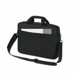 DICOTA D32035-RPET Laptoptasche 43,9 cm (17.3") Aktenkoffer Schwarz