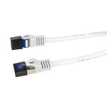 Logilink Staubschutzkappe für RJ45-Patchkabel, 50 St.