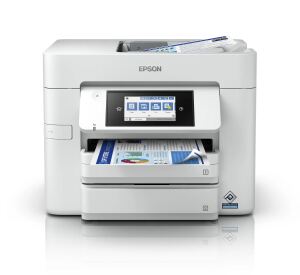Epson WorkForce Pro WF-C4810DTWF Tintenstrahl A4 4800 x 2400 DPI 36 Seiten pro Minute WLAN