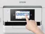 Epson WorkForce Pro WF-C4810DTWF Tintenstrahl A4 4800 x 2400 DPI 36 Seiten pro Minute WLAN