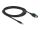 DELOCK PoweredUSB Kabel 12V St > DC 5.5x2.1mm St 2.0m