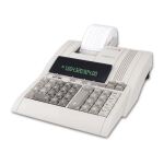 Olympia CPD 3212 S Taschenrechner Desktop Druckrechner