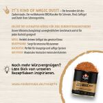 ROCK N RUBS - Its a kind of Magic Dust 170g MHD 0728