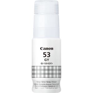 Canon GI-53GY Grau Tintenflasche