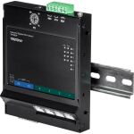 Trendnet TI-PG62F Netzwerk-Switch Gigabit Ethernet (10/100/1000) Power over Ethernet (PoE) Schwarz