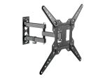 Equip 23"-55" Vollbewegliche TV-Wandhalterung