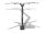 Equip 23"-55" Vollbewegliche TV-Wandhalterung