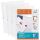 Oxford 100421162 Sammelmappe Polypropylen (PP) Transparent A4