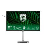 Philips 5000 series 27B2G5500/00 Computerbildschirm 68,6 cm (27") 2560 x 1440 Pixel Quad HD LCD Anthrazit
