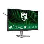 Philips 5000 series 27B2G5500/00 Computerbildschirm 68,6 cm (27") 2560 x 1440 Pixel Quad HD LCD Anthrazit