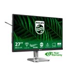 Philips 5000 series 27B2G5500/00 Computerbildschirm 68,6 cm (27") 2560 x 1440 Pixel Quad HD LCD Anthrazit